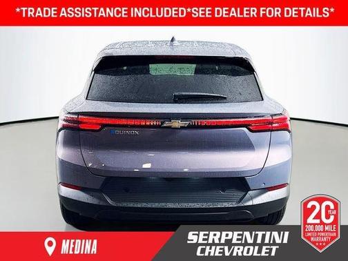 2026 Chevrolet Equinox EV LT 1