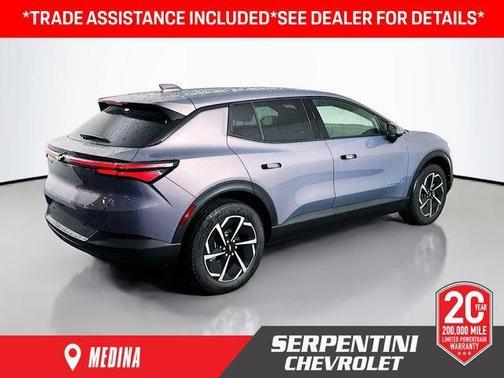 2026 Chevrolet Equinox EV LT 1