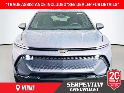 2026 Chevrolet Equinox EV LT 1