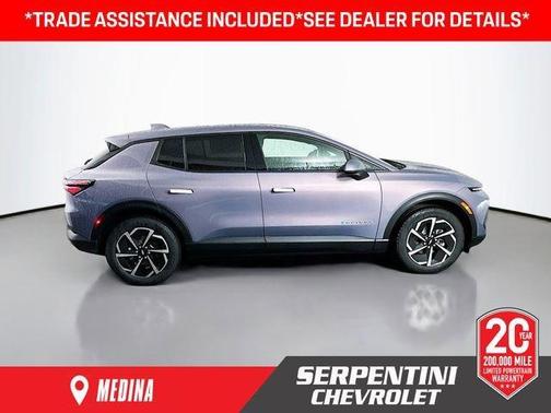 2026 Chevrolet Equinox EV LT 1