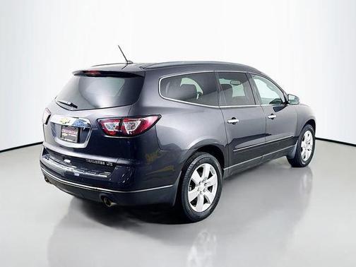 2015 Chevrolet Traverse LTZ