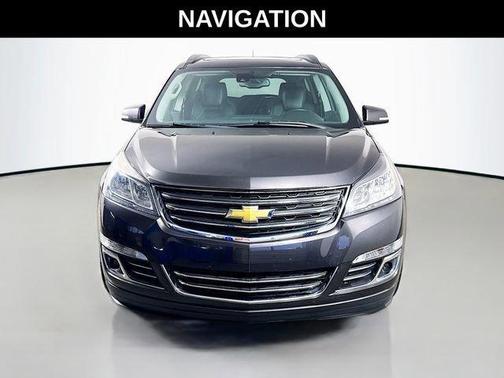 2015 Chevrolet Traverse LTZ