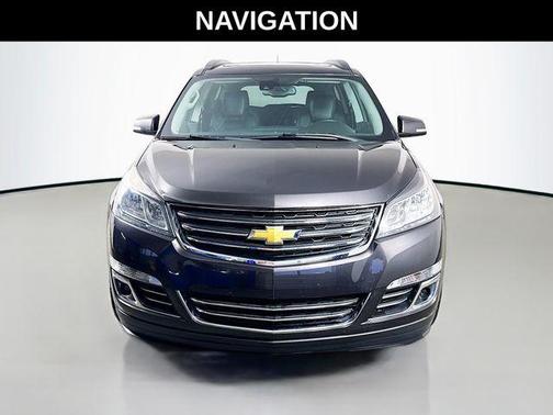 2015 Chevrolet Traverse LTZ