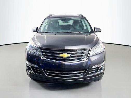 2015 Chevrolet Traverse LTZ