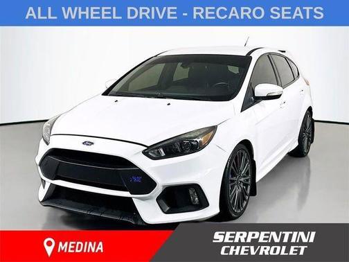 2016 Ford Focus RS Base