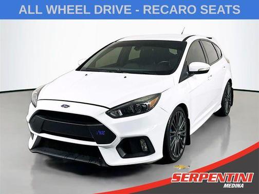 2016 Ford Focus RS Base