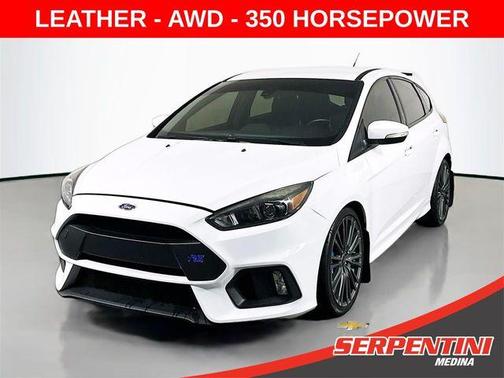 2016 Ford Focus RS Base