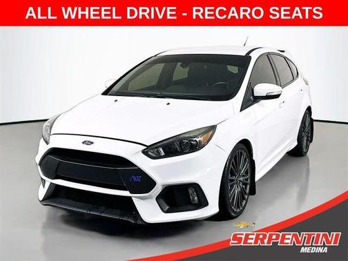 2016 Ford Focus RS Base