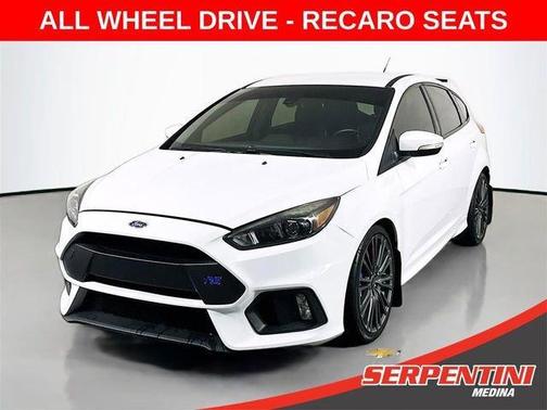 2016 Ford Focus RS Base