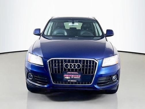 Scuba Blue Metallic 2016 Audi Q5 2.0T Premium