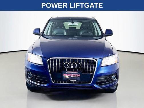 Scuba Blue Metallic 2016 Audi Q5 2.0T Premium