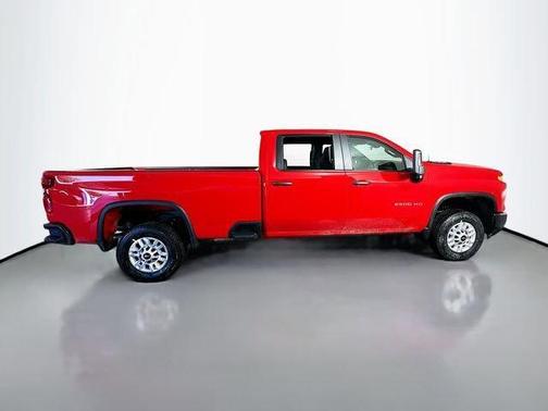 2026 Chevrolet Silverado 2500 WT