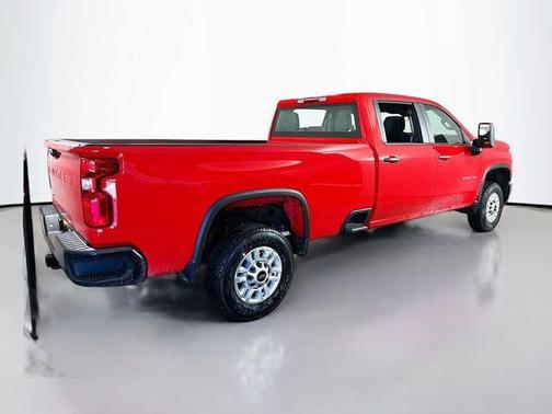 2026 Chevrolet Silverado 2500 WT