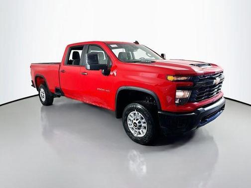 2026 Chevrolet Silverado 2500 WT