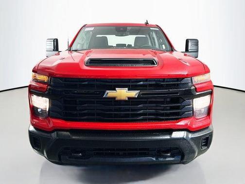 2026 Chevrolet Silverado 2500 WT