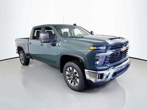 Cypress 2026 Chevrolet Silverado 2500 LT