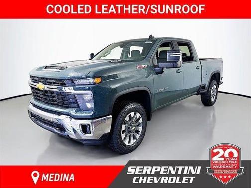 Cypress 2026 Chevrolet Silverado 2500 LT