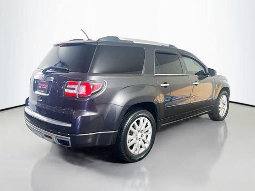 2015 GMC Acadia Denali