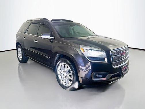2015 GMC Acadia Denali
