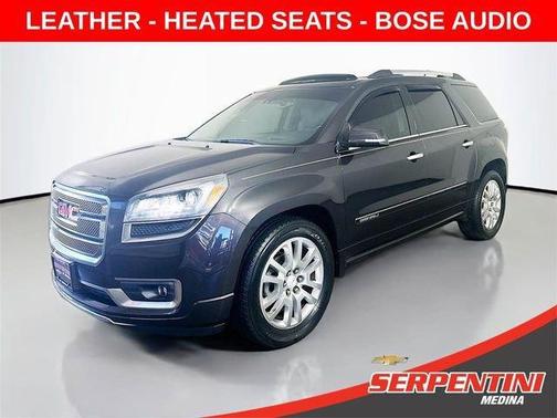 2015 GMC Acadia Denali