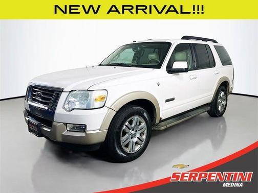 2008 Ford Explorer Eddie Bauer