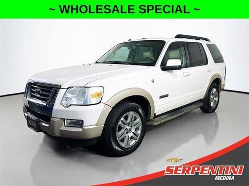 2008 Ford Explorer Eddie Bauer