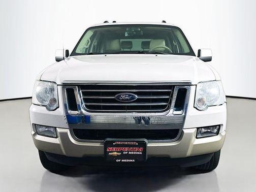 2008 Ford Explorer Eddie Bauer