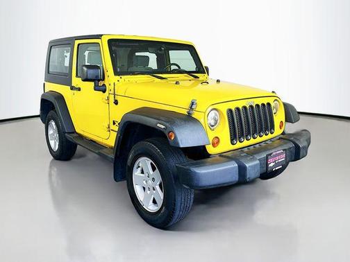 2008 Jeep Wrangler X