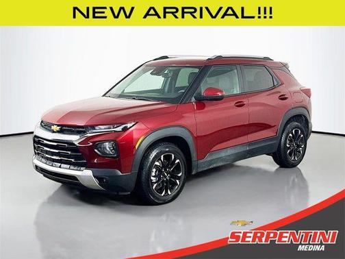 2023 Chevrolet Trailblazer LT