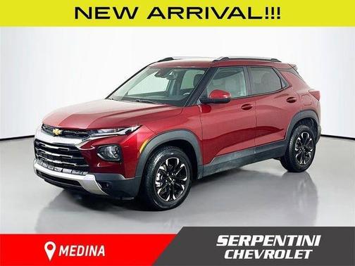2023 Chevrolet Trailblazer LT