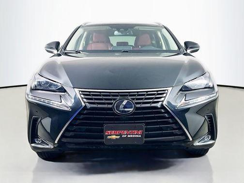 2020 Lexus NX 300h Base