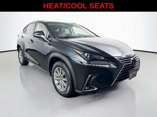 2020 Lexus NX 300h Base
