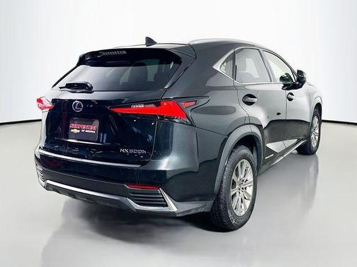2020 Lexus NX 300h Base