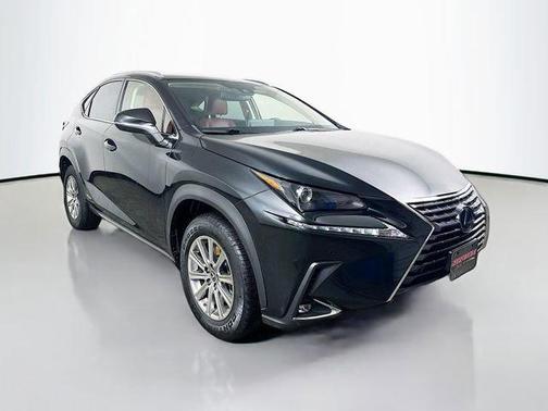 2020 Lexus NX 300h Base