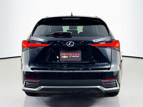 2020 Lexus NX 300h Base