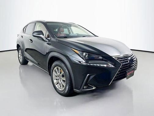 2020 Lexus NX 300h Base