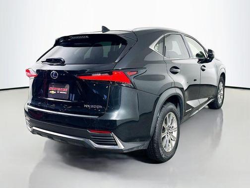 2020 Lexus NX 300h Base