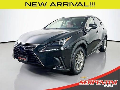2020 Lexus NX 300h Base