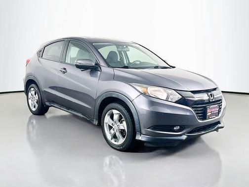 2017 Honda HR-V EX