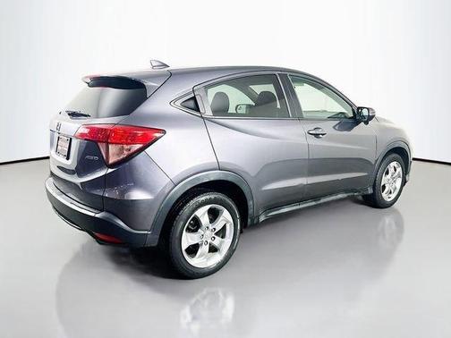 2017 Honda HR-V EX
