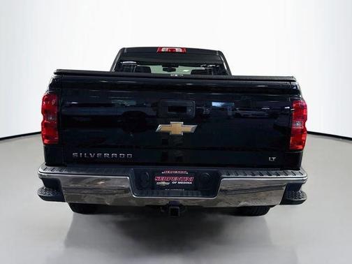 Black 2014 Chevrolet Silverado 1500 LT