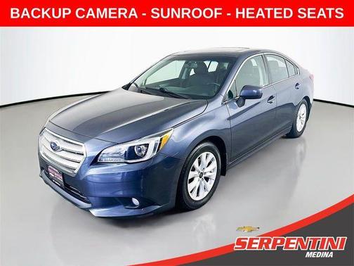 2015 Subaru Legacy 2.5i Premium