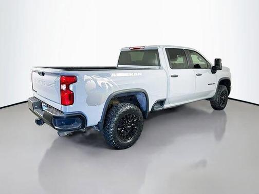 2024 Chevrolet Silverado 2500 WT