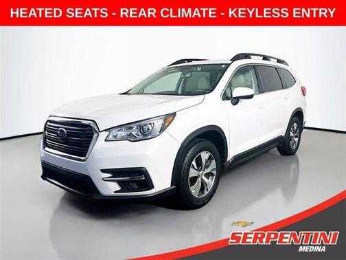 2022 Subaru Ascent Premium 7-Passenger