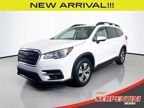 2022 Subaru Ascent Premium 7-Passenger