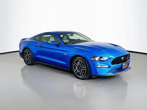 2019 Ford Mustang GT
