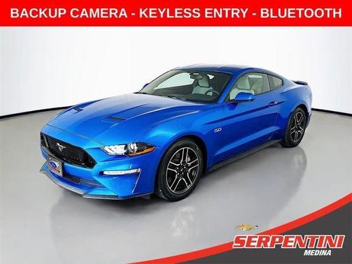 2019 Ford Mustang GT