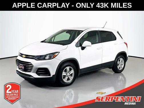 2019 Chevrolet Trax LS