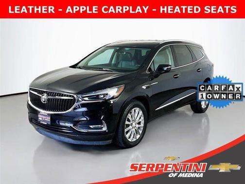 2018 Buick Enclave Essence