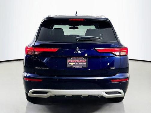 2022 Mitsubishi Outlander SEL